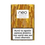 Neo™ Golden Tobacco 10τμχ.
